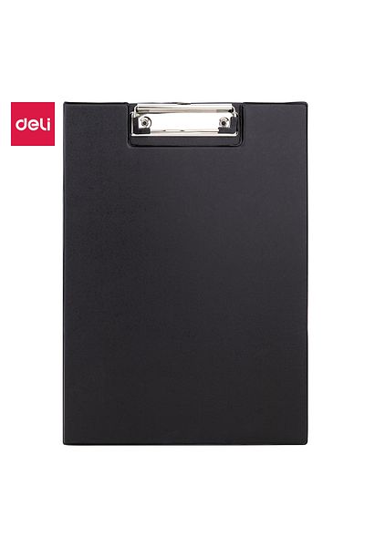 Deli E38153A Clipboard A4 High-quality PP Material - ideal for office and school use