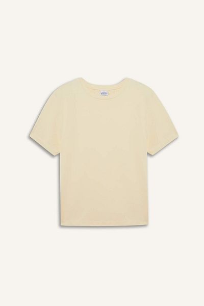 DeFacto Fit Standard Fit Crew Neck Sportsman Short Sleeve T-Shirt D2296Ax25Sp