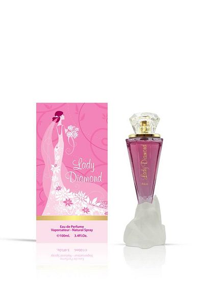 ZAHRAT KHUZAMA PERFUMES Habit Rouge Perfume 100ml