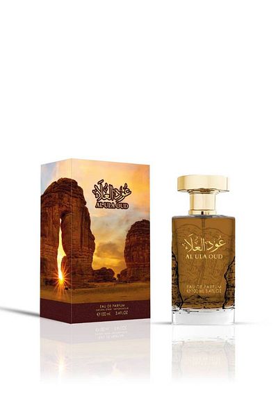 ZAHRAT KHUZAMA PERFUMES Oud Bergamot 100ml