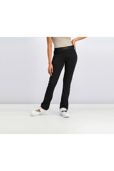 Reebok Women Workout Pants, Black