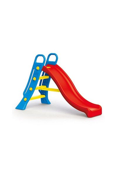 Dolu Slide, DOLU, Water, Foldable, 3 steps, 2-6 years, 165x145x104 cm, 25 Kg, Plastic, Multicolor