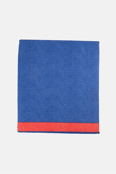 Nautica Double Striped Bedsheet Set , Multicolor