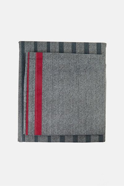 Nautica 3 Pieces Bristol Stripe Bedsheet With Pillow Case Set, Multicolor