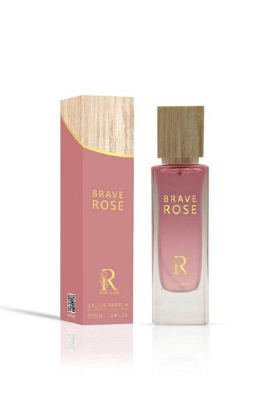 ZAHRAT KHUZAMA PERFUMES Brave Perfume 100ml