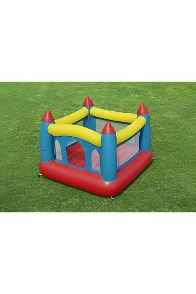 BESTWAY Royal Leap bouncy castle 69x 68x 50cm