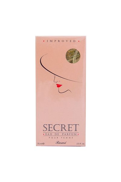 Rasasi Secret Perfume EDP For Women 75 ml