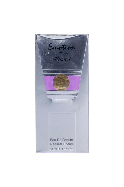 Rasasi Emotion Perfume EDP Spray 50 ml