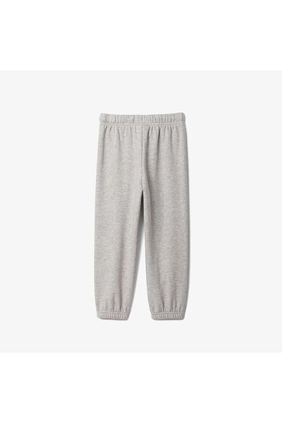 GAP Baby Boy Gris Jogger Tracksuit and French Terry Fabric