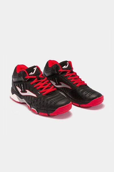 Joma Pantofi sport casual pentru bărbați V.Block Bărbați 2301 Negru Roșu Vbloks2301