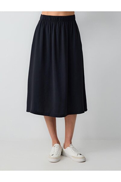 Jimmy Key Black Skirt