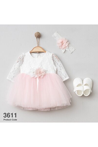 PUGİ Pugi kız bebek Mevlüt elbisesi