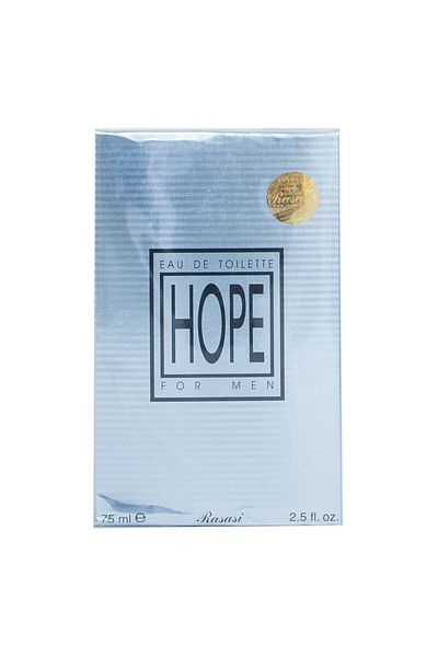 Rasasi Hope Perfume EDT For Men 75 ml