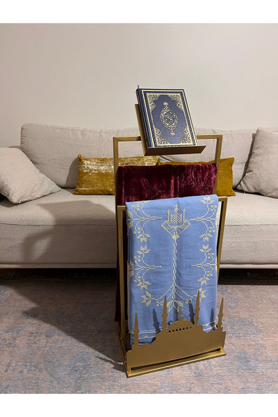 lyla concept Safa Rahleli Seccade Askısı ,Ramazan Dekoru