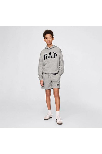 GAP V-Frch ft Gray Boy's Shorts 890929005