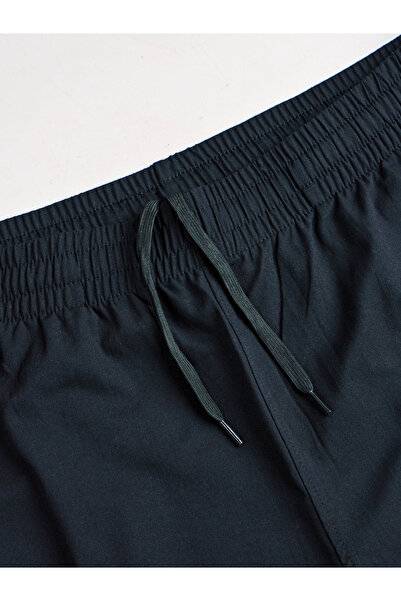 Technosport By Styli Mid Rise Stretch Shorts