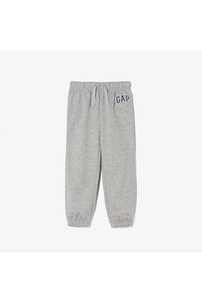 GAP Baby Boy Gris Jogger Tracksuit and French Terry Fabric