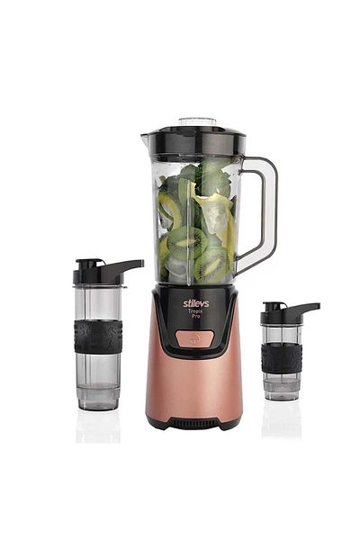 Stilevs Tropix Personal Blender Rose Color 600 W