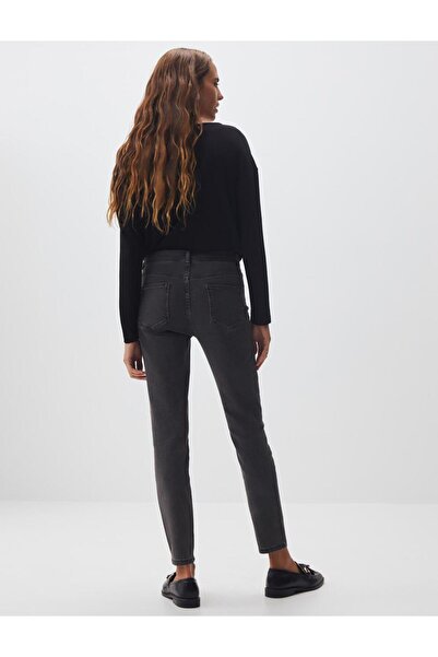 Jimmy Key Slim Fit Slim Leg Jean Pants