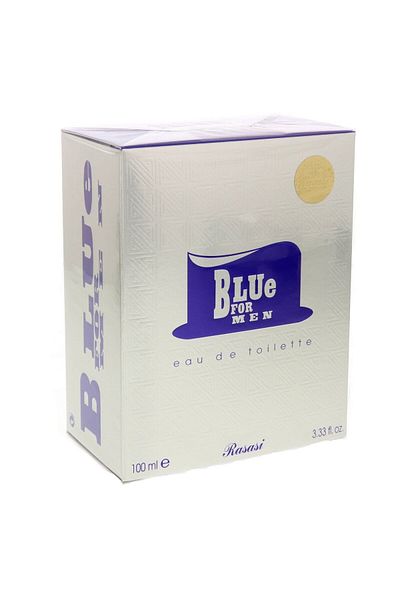 Rasasi Blue For Men Eau De Toilette 100 ml