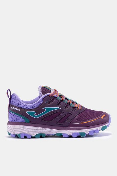 Joma Children's Running - Walking Shoes Sima Jr 2420 Purple Jsımw2420