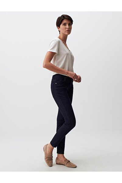 Jimmy Key Slim Fit Slim Leg Jean Pants