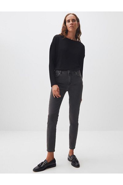 Jimmy Key Slim Fit Slim Leg Jean Pants