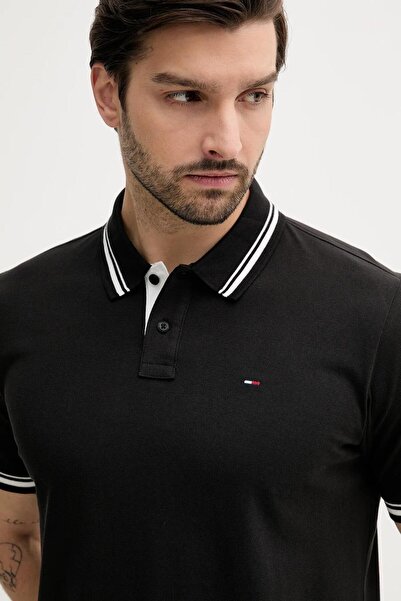 Tommy Hilfiger TJM REG TIPPED POLO EXT