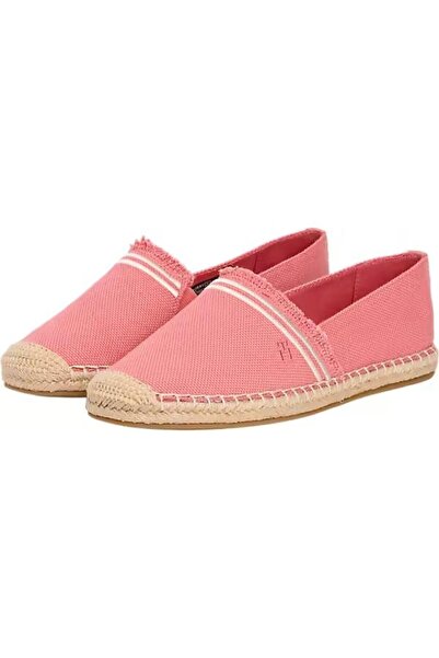 Tommy Hilfiger FRINGE CANVAS CLOSED ESPADRILLE