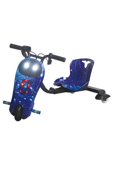 rexa دراجة كهربائية ثلاثية العجلات للأطفال