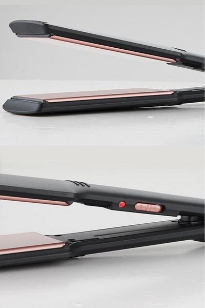Aprilla Ahs-2033 Hair Straightener Black