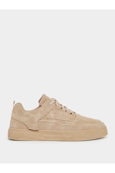 Styli Suede Courtroom Lace Up Sneakers