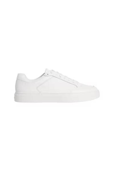Calvin Klein Clean Cup Low Laceup Mono