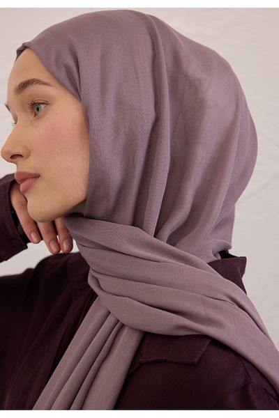 Fresh Soft Viscoso Shal Lilac