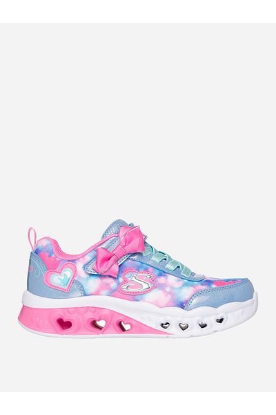 SKECHERS Flutter Heart Lights Shoes