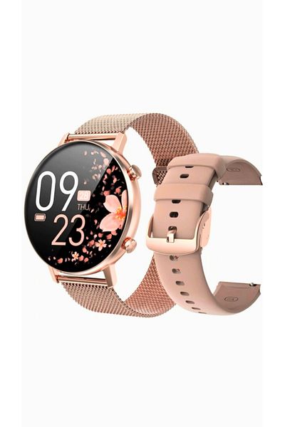OEM BeFIT PRO® SmartWatch 1.3" FULL RETINA Display, SpO2 Oximeter, Notifications, Heart Rate pressure