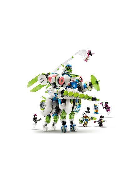 Emperium 71485 Dreamzzz Mateo and Knight Z-Blob Battle Robot 1333 Parts +10 Years