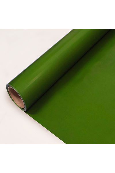 weloveis Green&Green Color Roll Flower Bouquet Paper-25 Meters