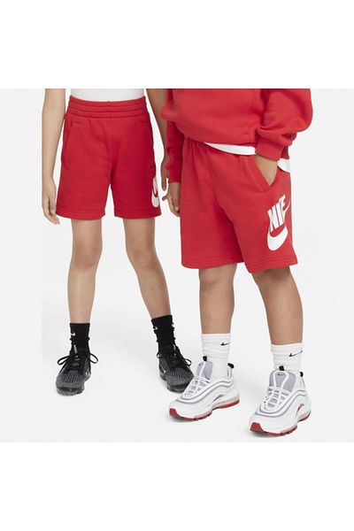 Nike K NSW CLUB FT SHORT HBR