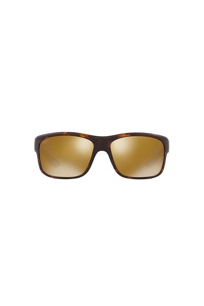 Maui Jim Mj0815S-003-10Mr 63 Polarized Men's Sunglasses