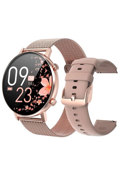 OEM BeFIT PRO® SmartWatch 1.3" FULL RETINA Display, SpO2 Oximeter, Notifications, Heart Rate pressure