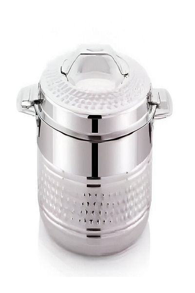 rexa 3-Piece Stainless Steel Hotpot Set