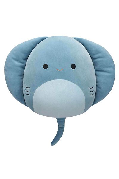 Sunman Squishmallows Plush 30 cm Series 20-D - Stingray Akilah