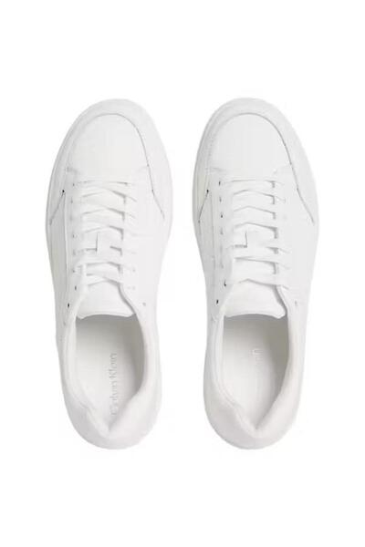 Calvin Klein Clean Cup Low Laceup Mono