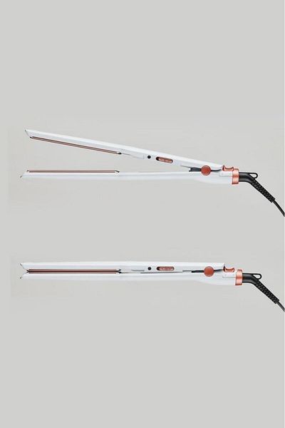 Aprilla Ahs-2033 Hair Straightener White
