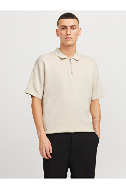 Jack & Jones Plain Short Sleeve Polo T-Shirt