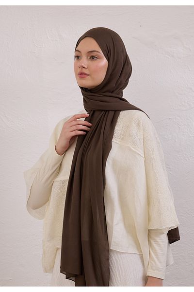 Fresh Soft Viscoso Shal Kakao