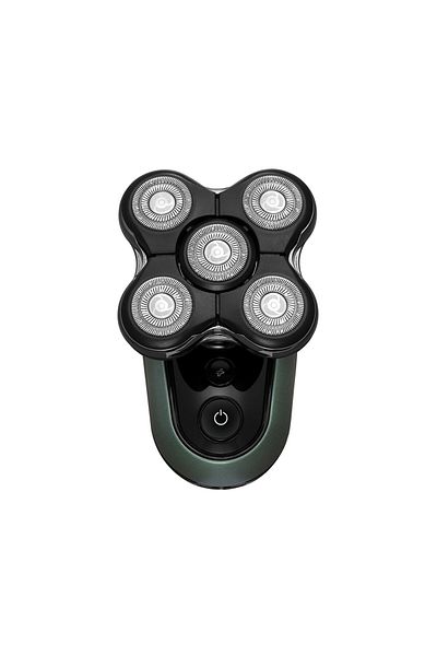 Remington Mini shaver for head and face, Remington, XR1600 Ultimate Series RX7, 5 oscillating blades