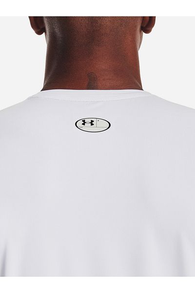 Under Armour HeatGear Armour Fitted Short Sleeves T-Shirt