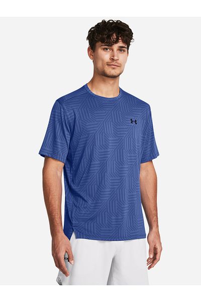 Under Armour Tech Vent Geotessa Short Sleeves T-Shirt
